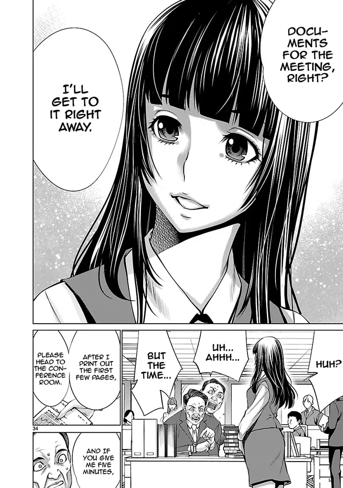 Killing Bites Chapter 67 image 33_optimized
